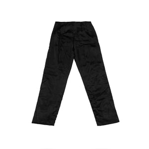 SAMUEL GUI YANG - Pao Trouser - AW22 - BLACK